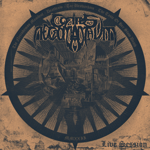 Corpus Necromanthum : Live Session